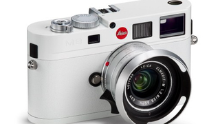 Leica's Limited-Edition White M8 Digital Is Beautiful
